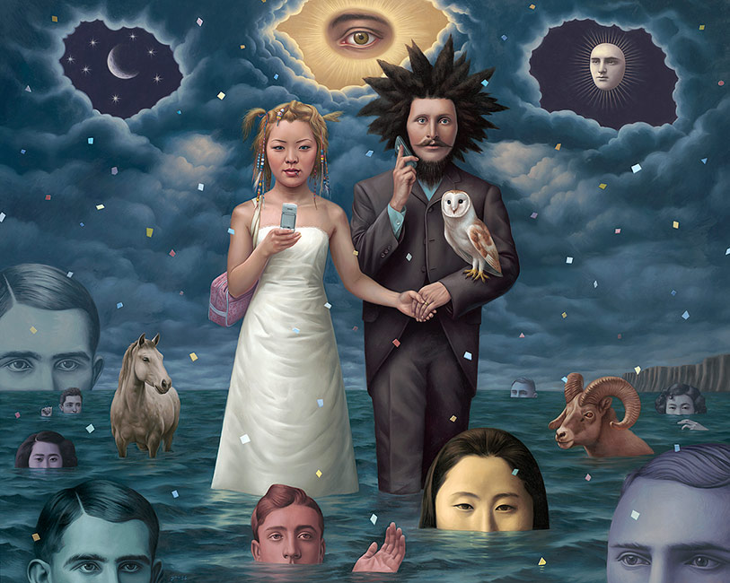 Alex Gross - Signals