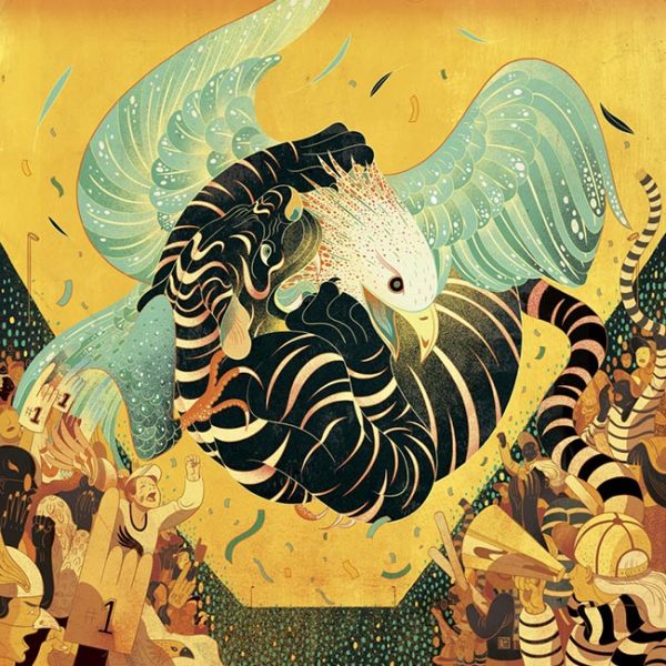 Victo Ngai - Artist Profile - WOW x WOW