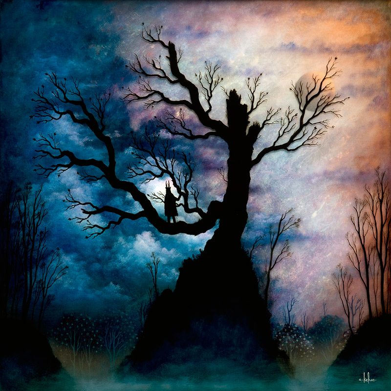 Andy Kehoe - Reminiscing Bygone Intentions