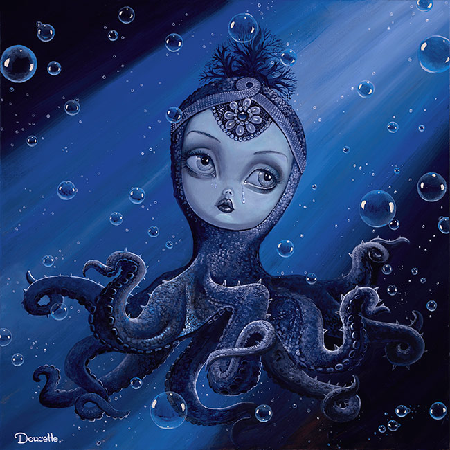 Bob Doucette - Amphitrite