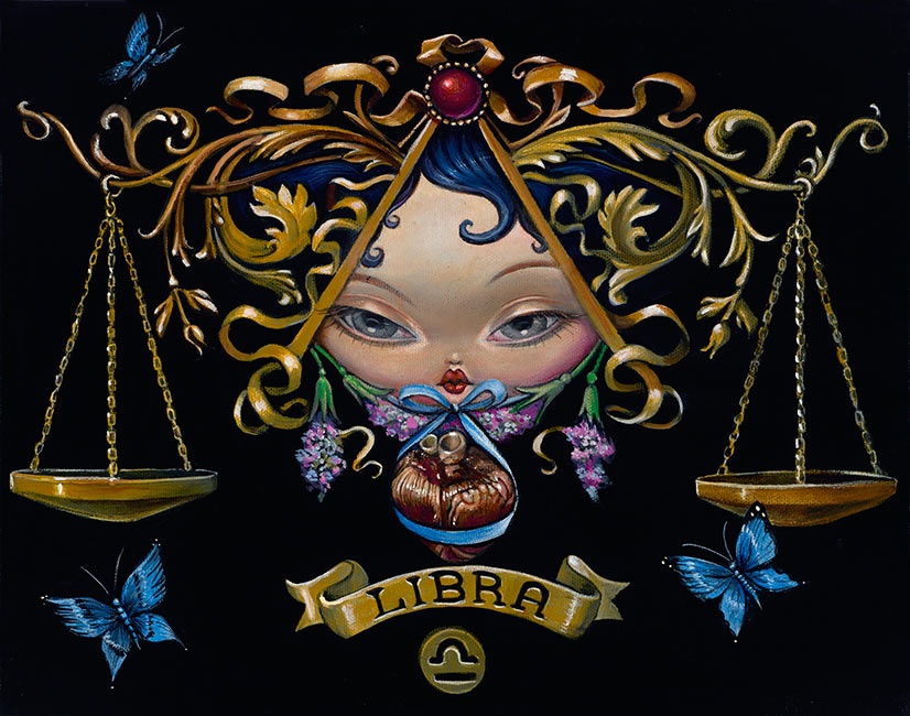 Bob Doucette - Libra