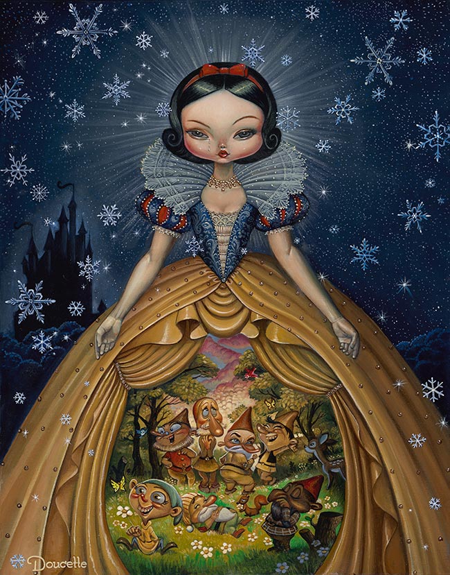 Bob Doucette - Snow White