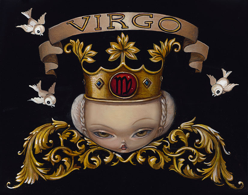 Bob Doucette - Virgo