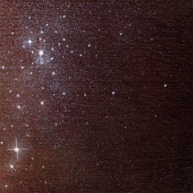 Dan May - Drifting Through the Cosmos (Detail 1)
