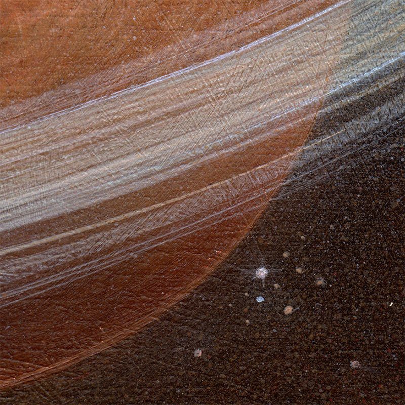 Dan May - Drifting Through the Cosmos (Detail 5)