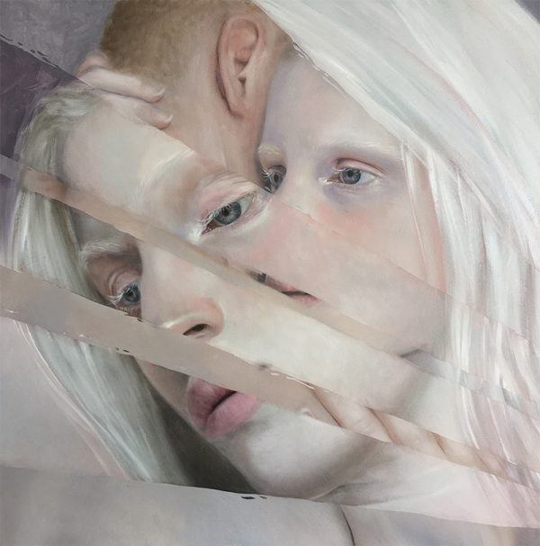 'Fracture/Memory' by Meredith Marsone - WOW x WOW Gallery