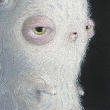 'Bunny No. 98' by Renee French - WOW x WOW Gallery