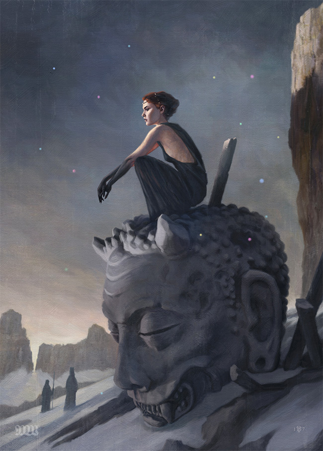 Tom Bagshaw - The Ash Fields