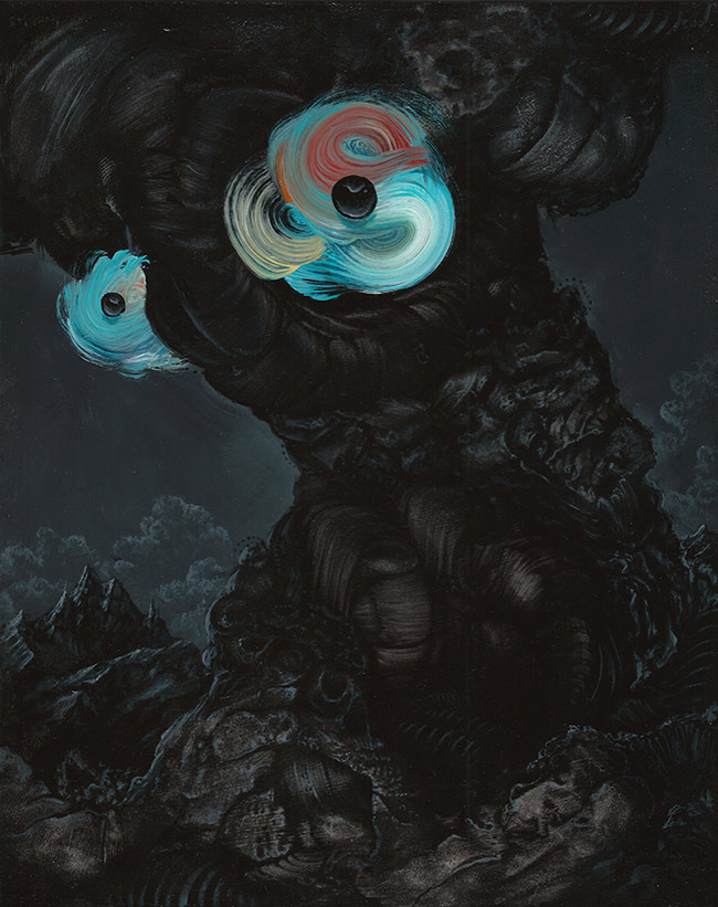 Anthony Hurd - We are the Makers of Our Own Monsters