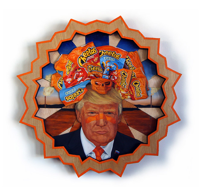 Peter Adamyan - Chief Cheeto