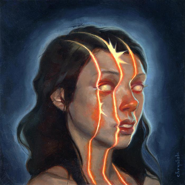 Chrystal Chan - Enlightenment