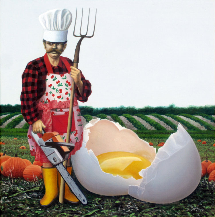 Dan Lydersen - Fork and Knife