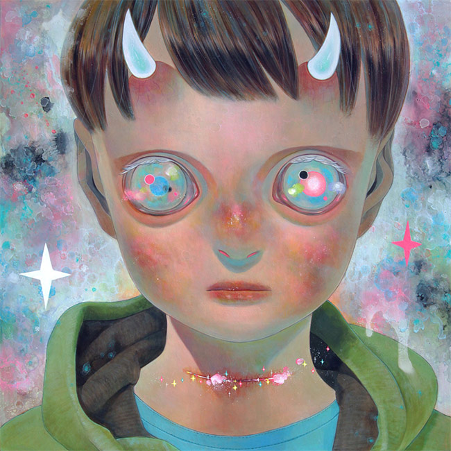 Hikari Shimoda - Whereabouts of God #23