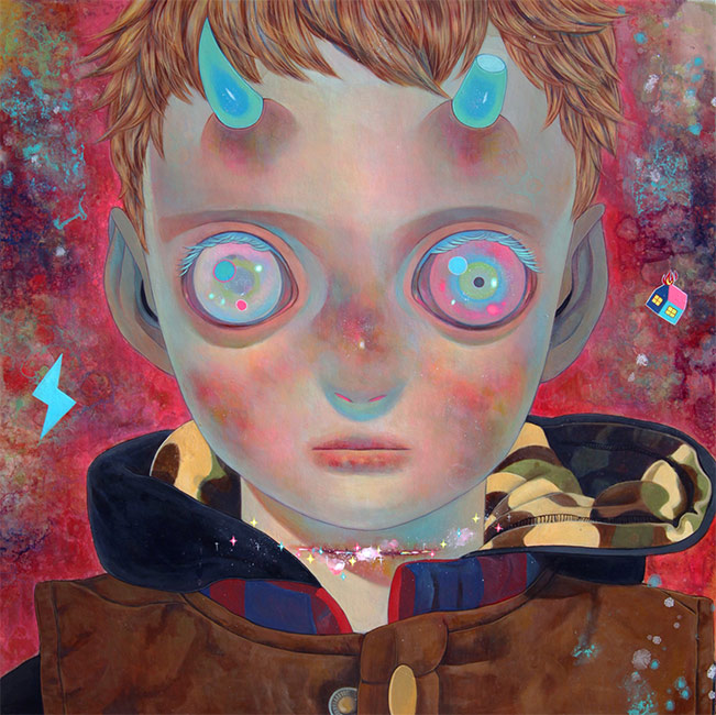 Hikari Shimoda - Whereabouts of God #25