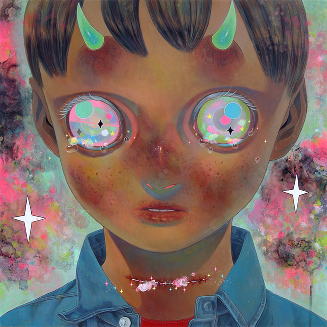 Hikari Shimoda - Whereabouts of God #27