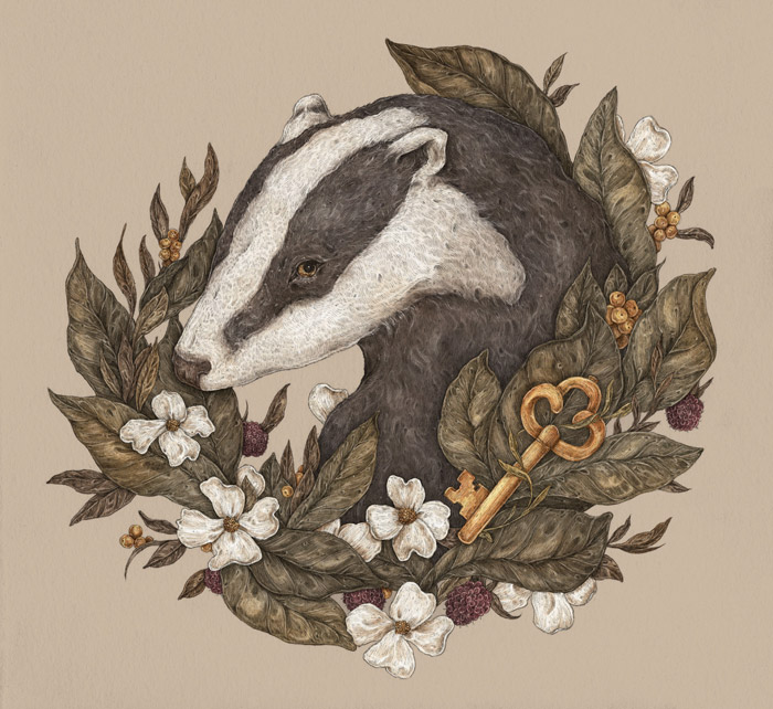 Jessica Roux - Badger