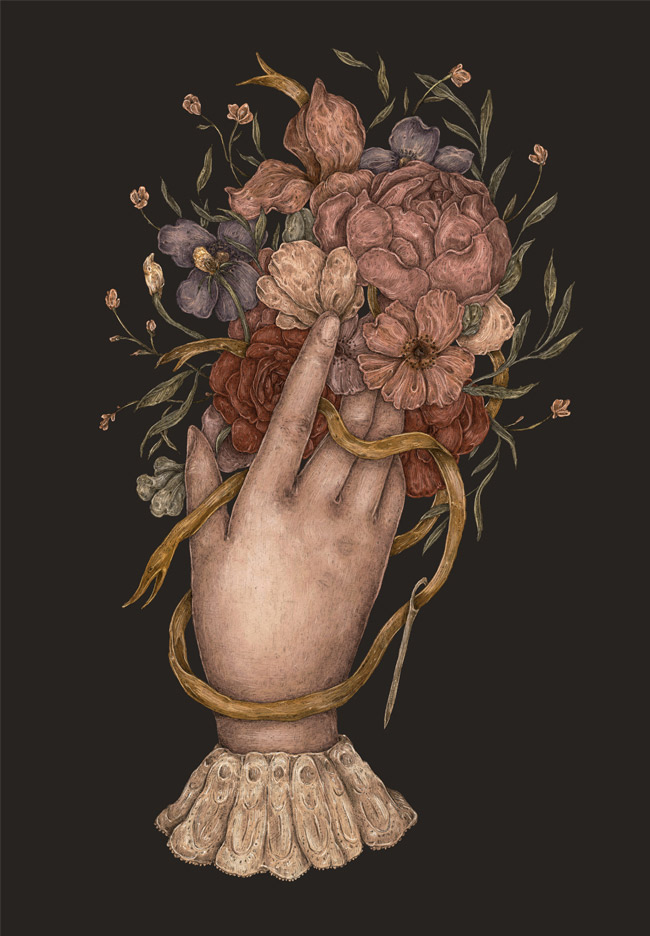 Jessica Roux - The Fleurist