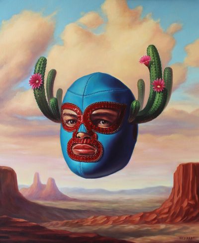 Paul Neberra - The Mysterious Apparition of the Cactus (Nacho's Enlightenment)