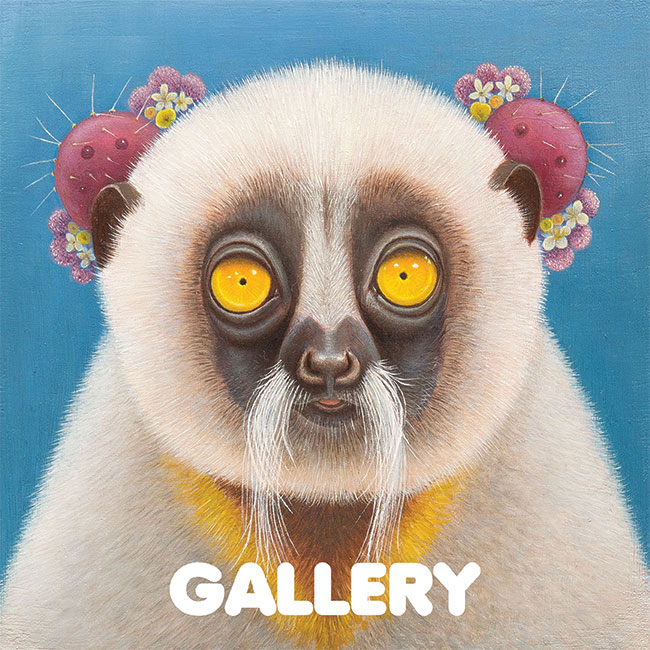 Gallery Button - Jean Pierre Arboleda