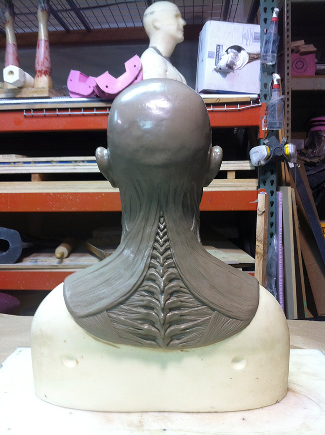 Victor LeBlanc - Skinless Clay Sculpt 1