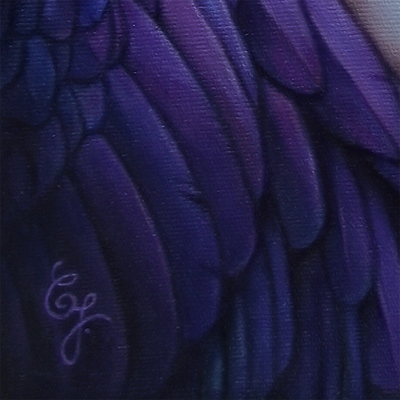 Caroline Jamhour - Angels Eye (Detail 4)
