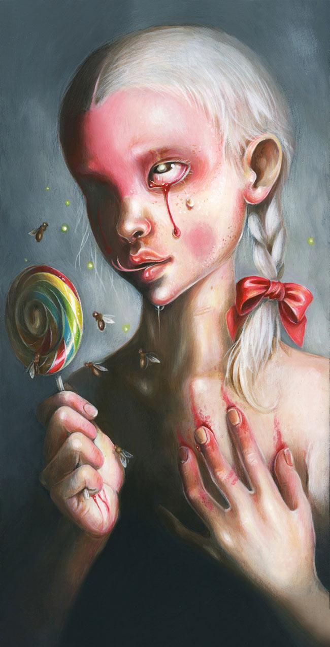 Hanna Jaeun - Lollipop