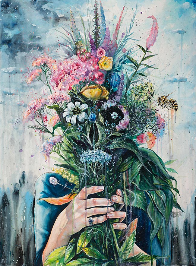 Tanya Shatseva - The Last Flowers