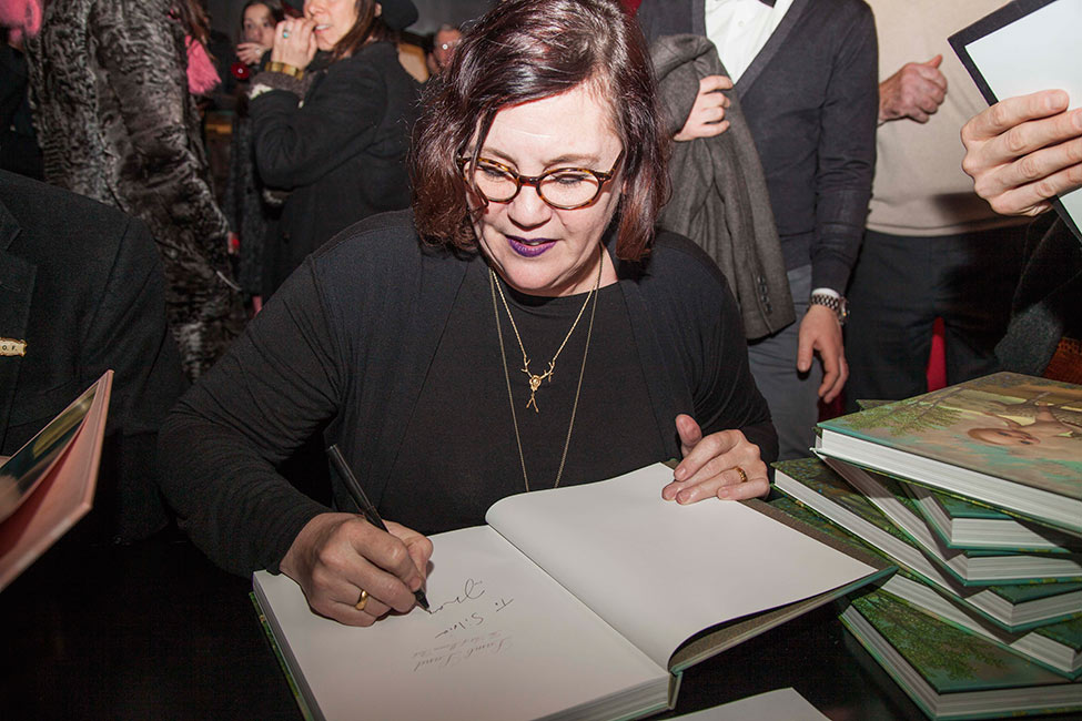 Marion Peck - Book Signing