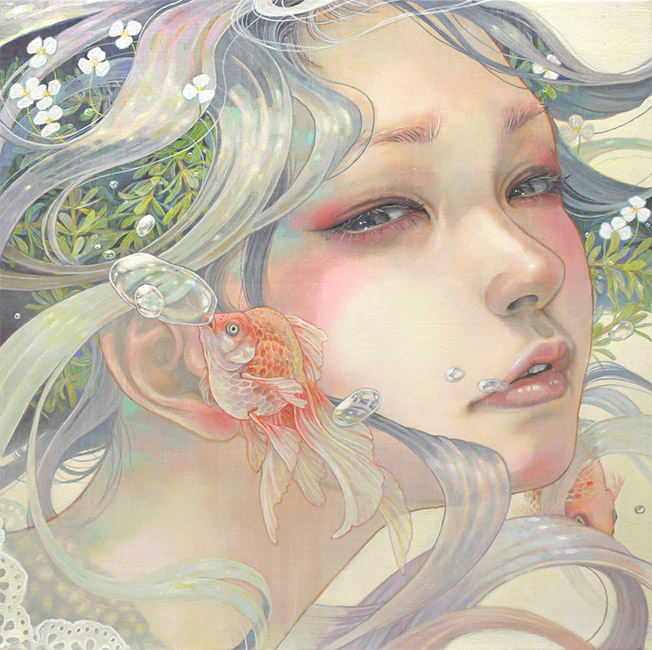 Miho Hirano - 001