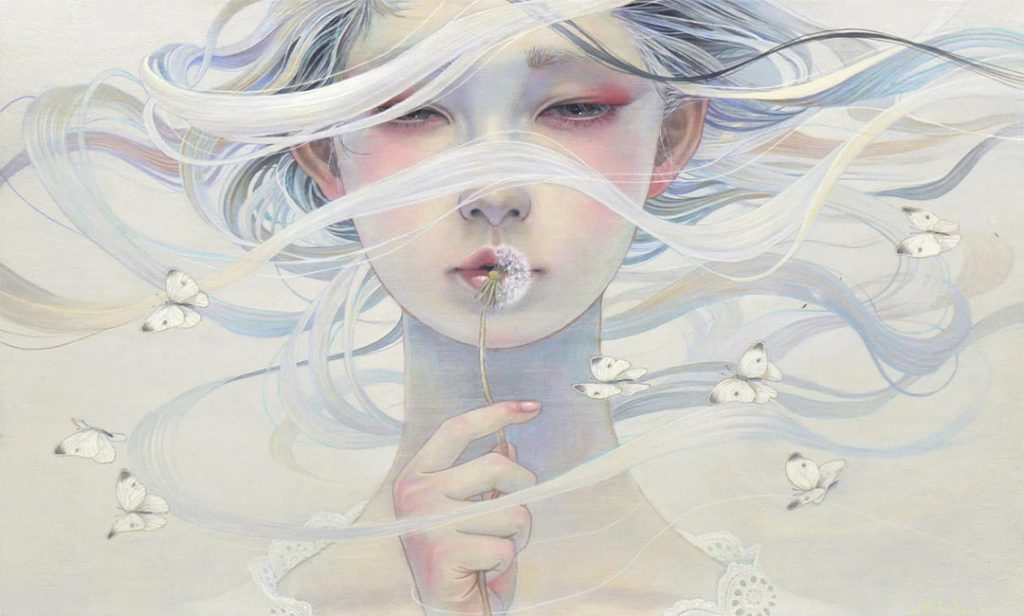 Miho Hirano - Beauties of Nature - Artist Interview - WOW x WOW