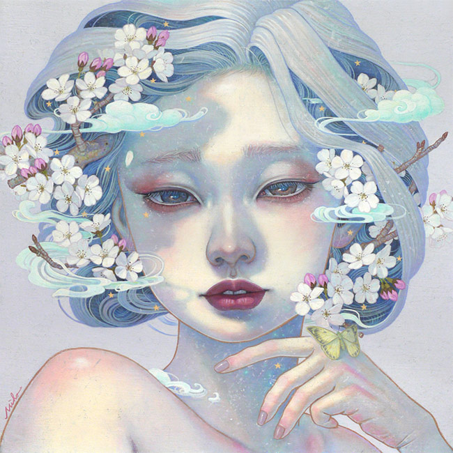 Miho Hirano - Beauties of Nature - Artist Interview - WOW x WOW