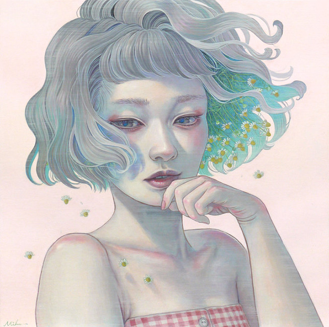 Miho Hirano - Behavior