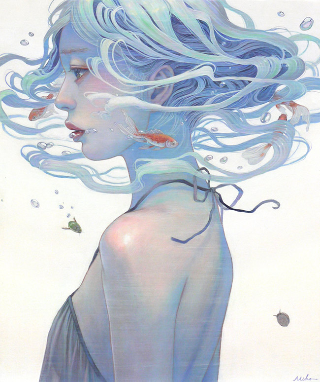 Miho Hirano - Hesitation