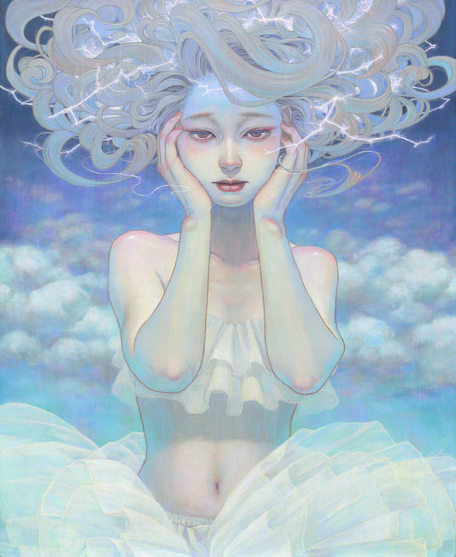 Miho Hirano - Mental Conflict