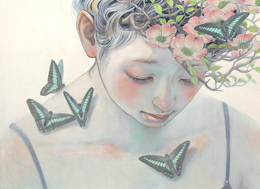 Miho Hirano - Small Daybreak