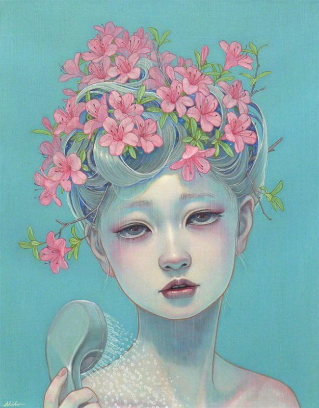 Miho Hirano - Beauties of Nature - Artist Interview - WOW x WOW