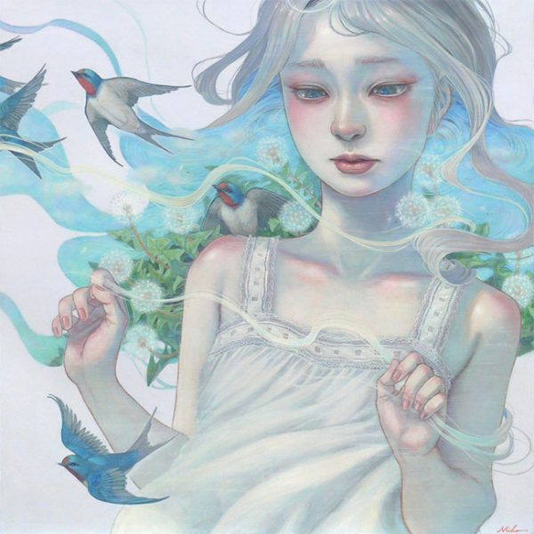 Miho Hirano - Beauties of Nature - Artist Interview - WOW x WOW