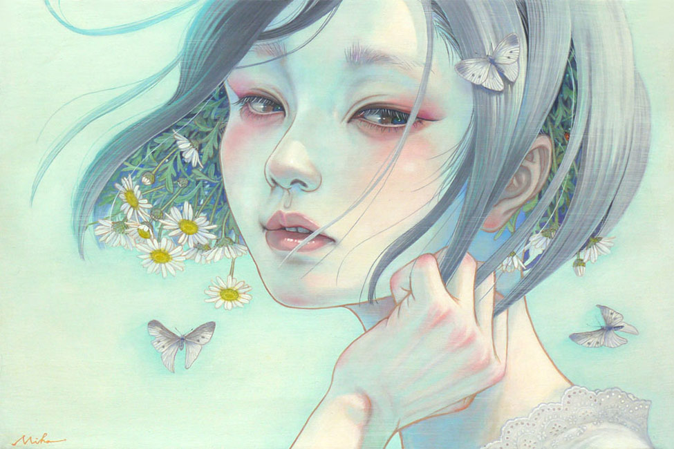 Miho Hirano - Voice in the Heart (Kokoro No Koe)