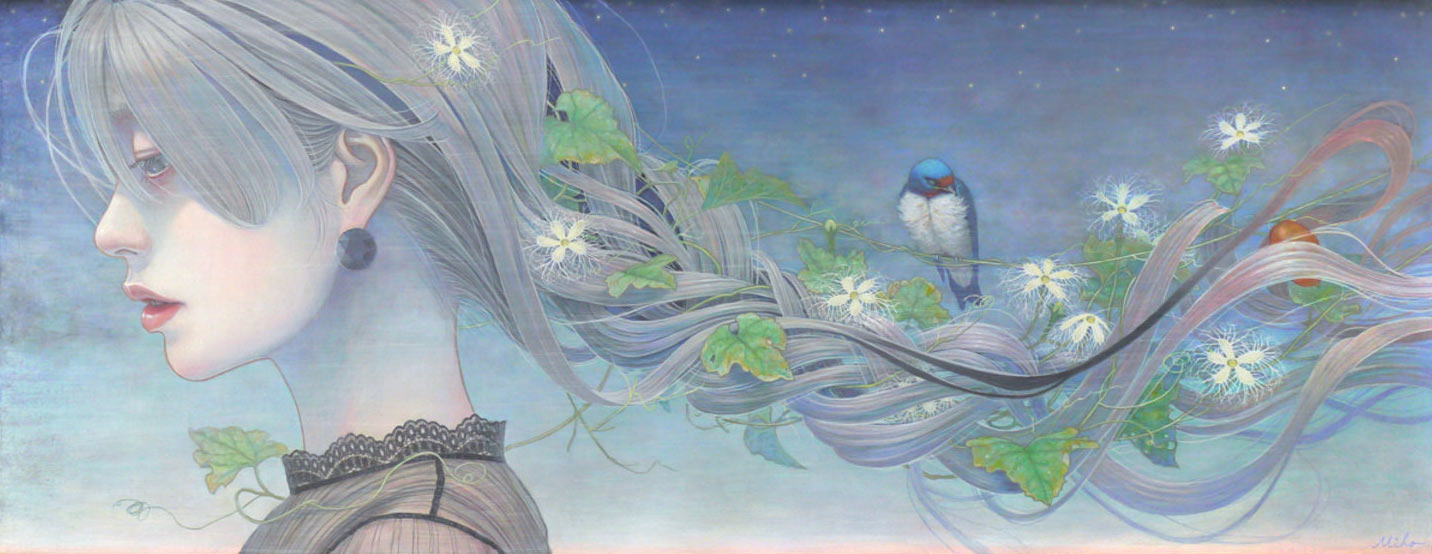 Miho Hirano - Wind Purification