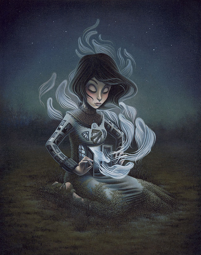 Shannon Bonatakis - Her Ghosts