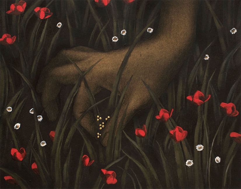 Alessandra Maria - Gleaning from Within the Garden