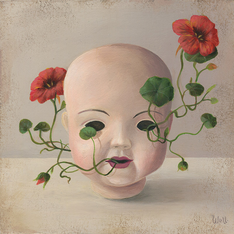 Alice Wellinger - Doll's Head