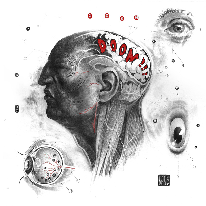 Bayo - Anatomy of a Broken Mind