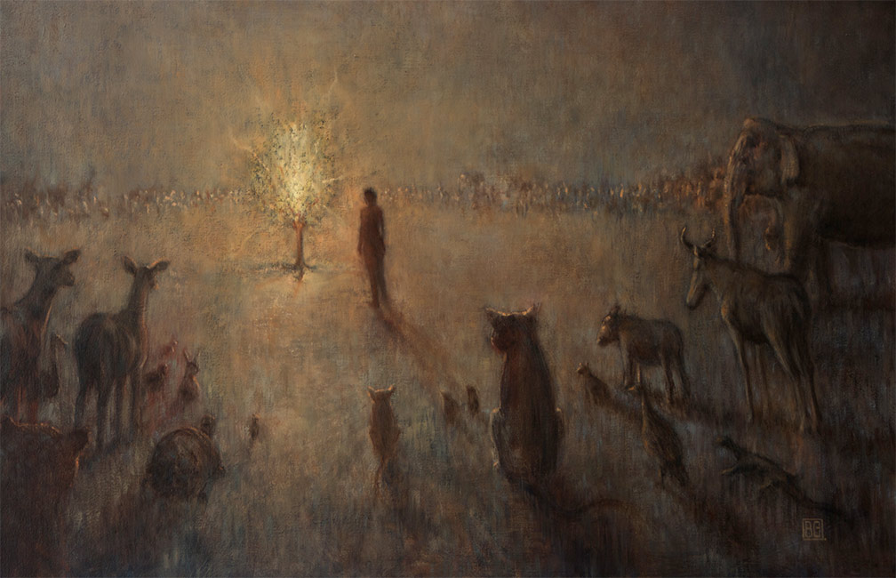 Brad Gray - Gathering Warmth