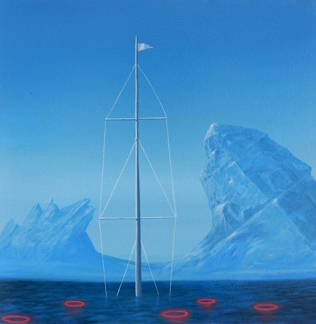 Paolo Pibi - Tabarly