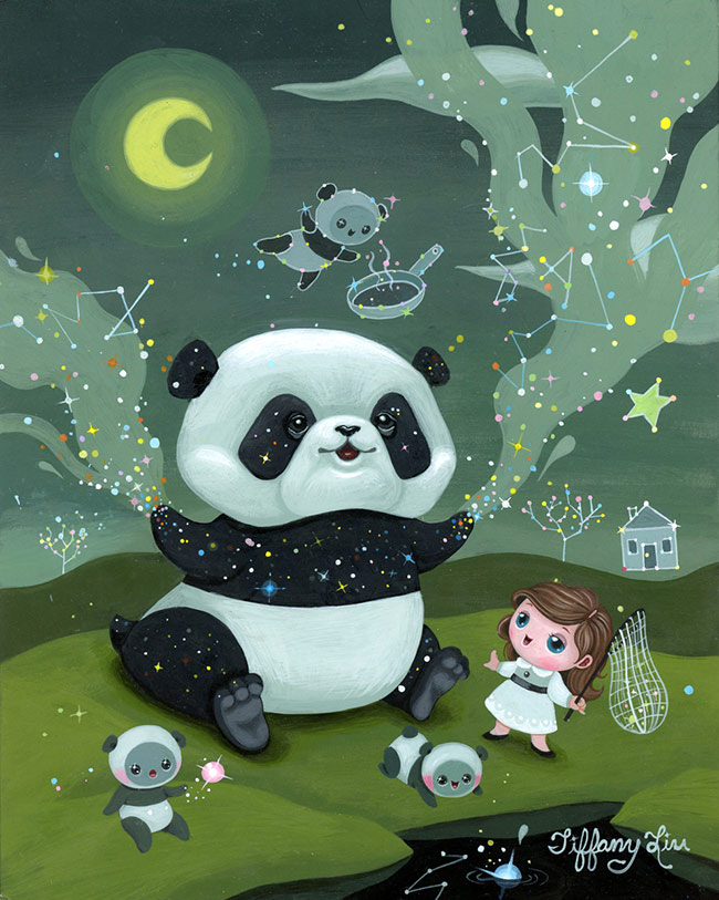 Tiffany Liu - He Who Conjures Stars