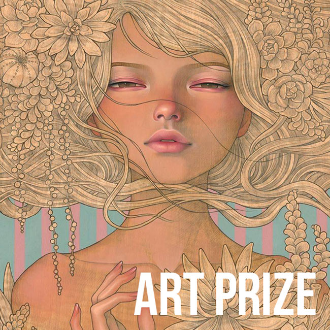 BBM Art Prize - Audrey Kawasaki