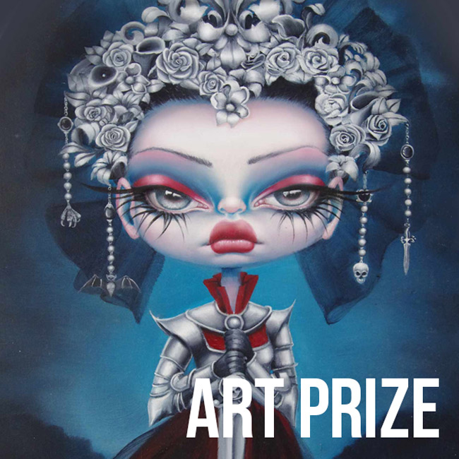 BBM Art Prize - Marie Larkin