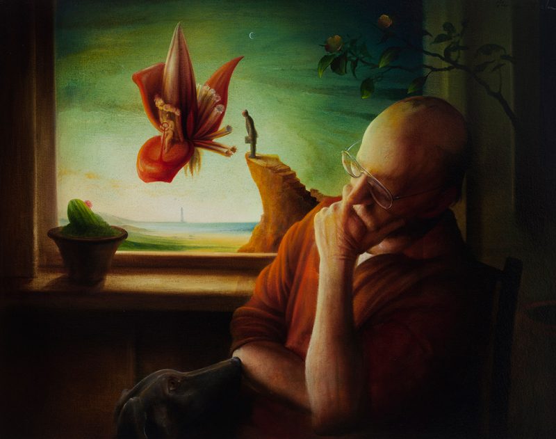 Peter van Straten - The Great Poet Van Rensburg