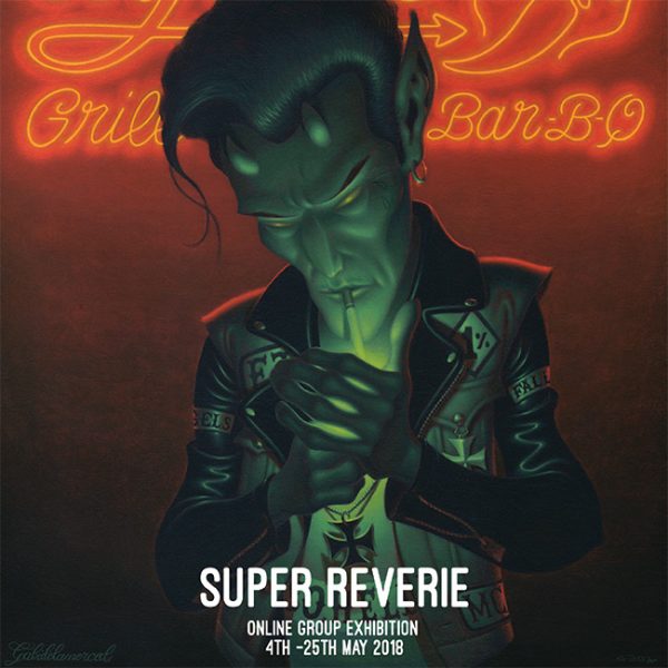 Super Reverie - Shop Thumbnail - Gabi de la Merced